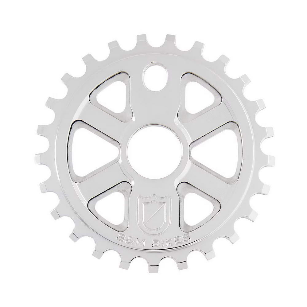 Zębatka BMX S&M Bikes X-Man Sprocket | RideHub