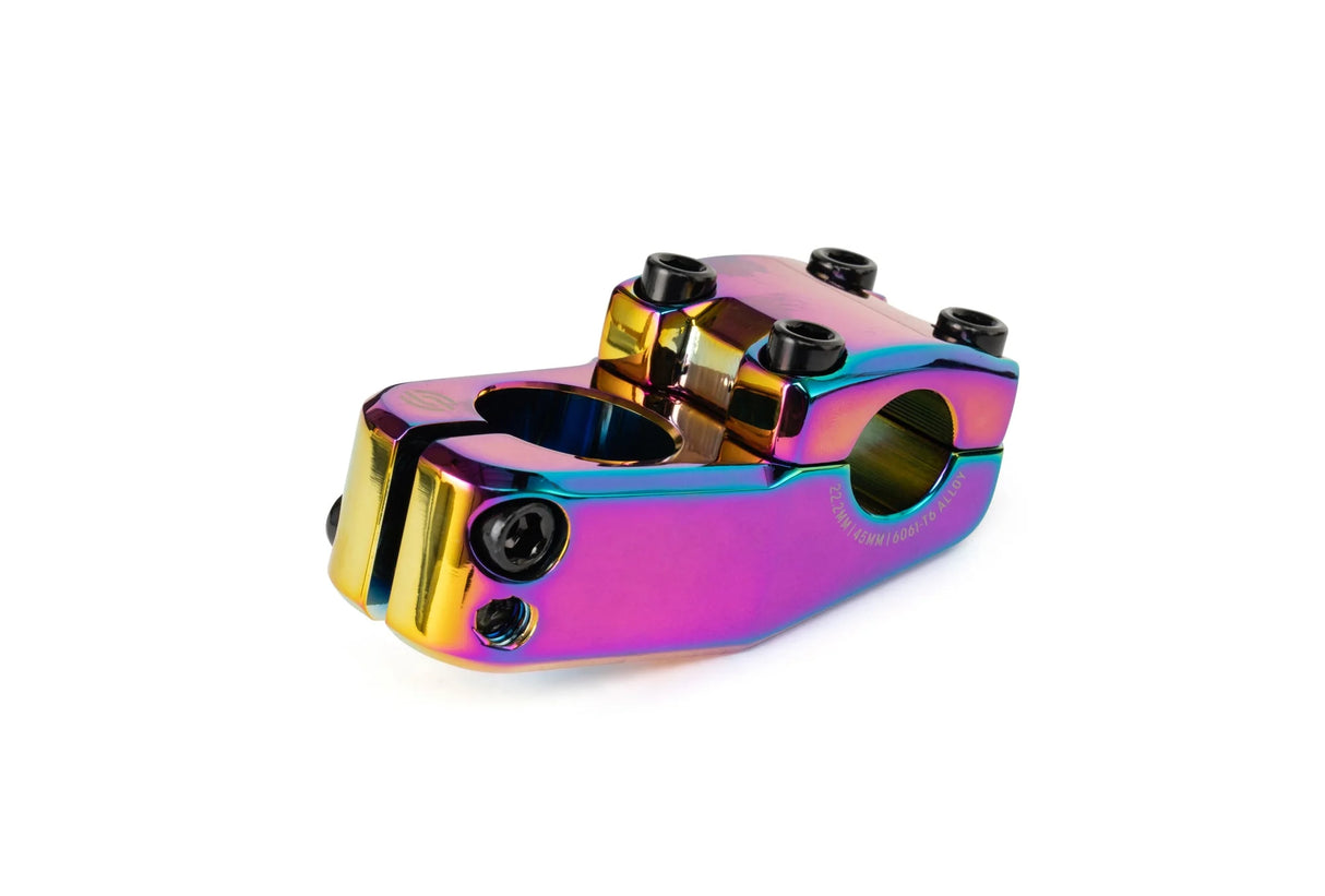 Salt AM V2 Topload 50mm Oilslick BMX Stem | RideHub