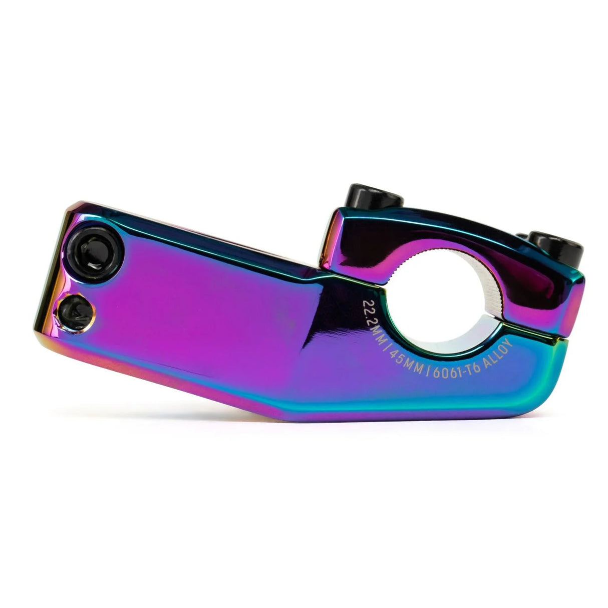 Salt AM V2 Topload 50mm Oilslick BMX Stem | RideHub
