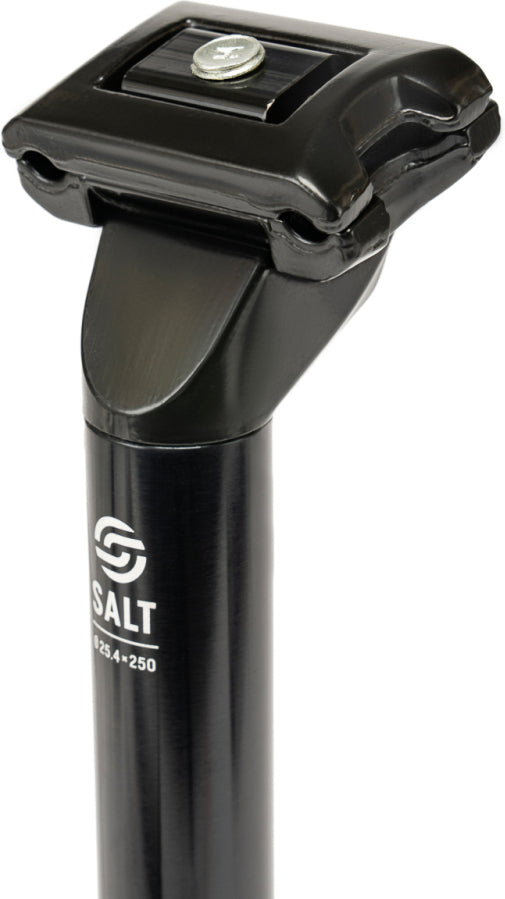 BMX Salt AM Seat Post 25.4mm (Pivotal &amp; Railed) | RideHub