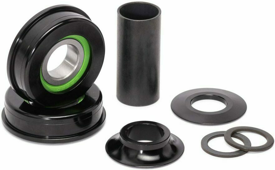 SaltPlus ECHO Euro BB Set | Ride Hub BMX Bottom Bracket Kit
