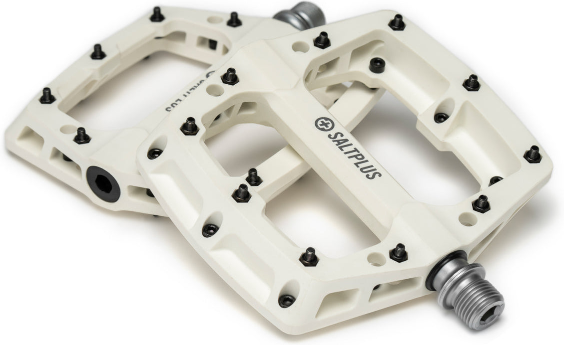 SaltPlus HQ Nylon 9/16" BMX Pedals | Ride Hub