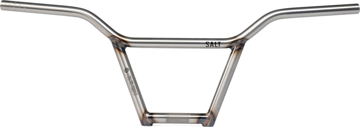 BMX CrMo Salt Classic 4-Piece Handlebar | RideHub