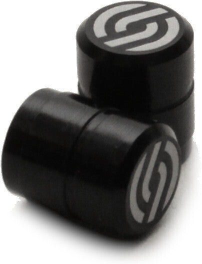 Schrader Salt CNC Valve Caps | CNC Aluminum | Ride Hub