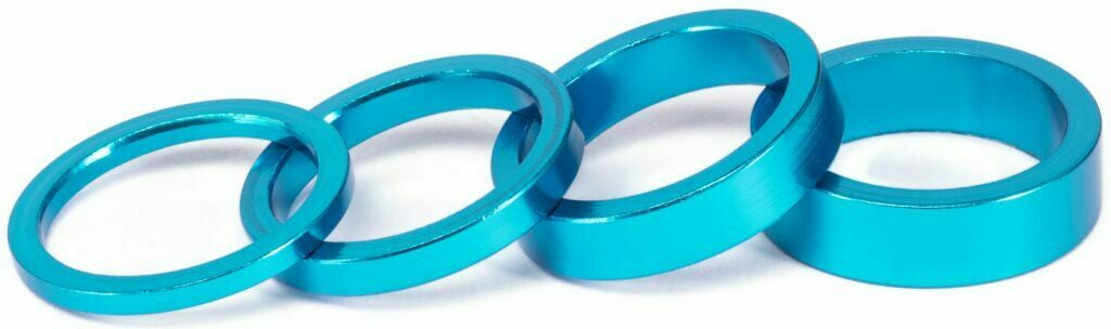 Salt 1 1/8" BMX Headset Washer Set (4 pcs) | Ride Hub