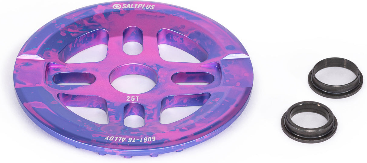 SaltPlus Orion Guard Sprocket 25T BMX Sprocket | Ride Hub