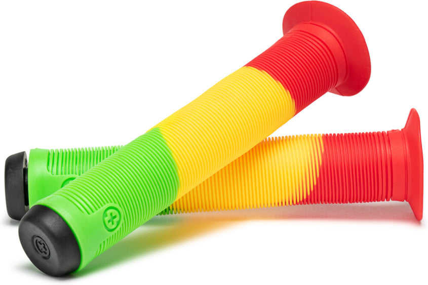 Saltplus XL 162mm Grips with Flanges and Nylon Shoulders | RideHub