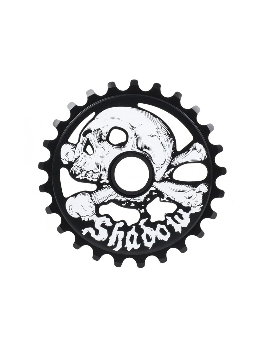 Shadow Cranium Sprocket BMX | RideHub