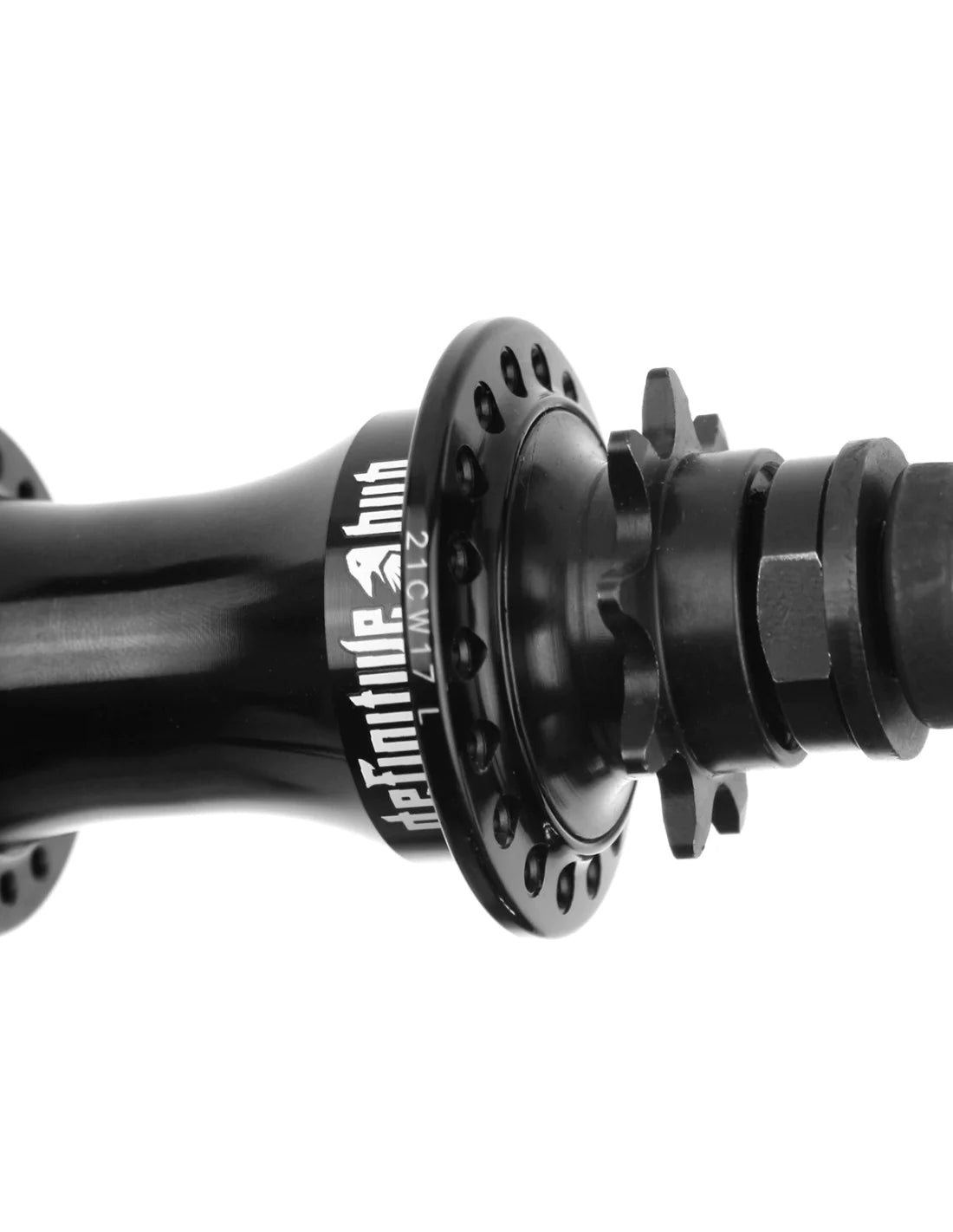 BMX Shadow Definitive Cassette Hub | RideHub