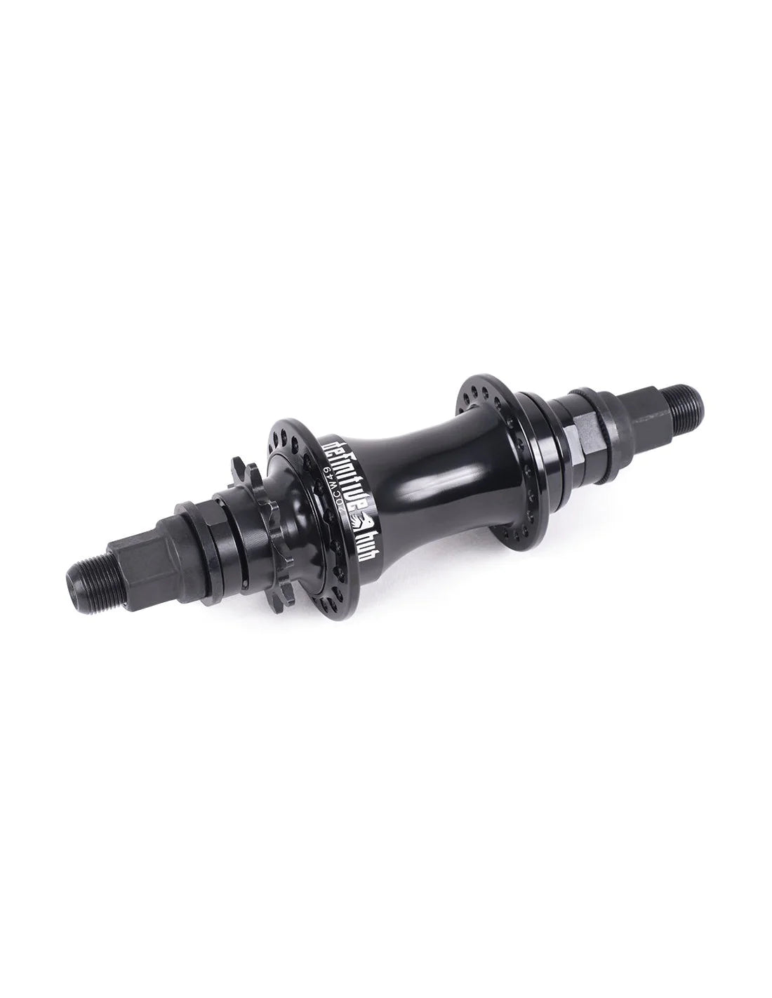 BMX Shadow Definitive Cassette Hub | RideHub
