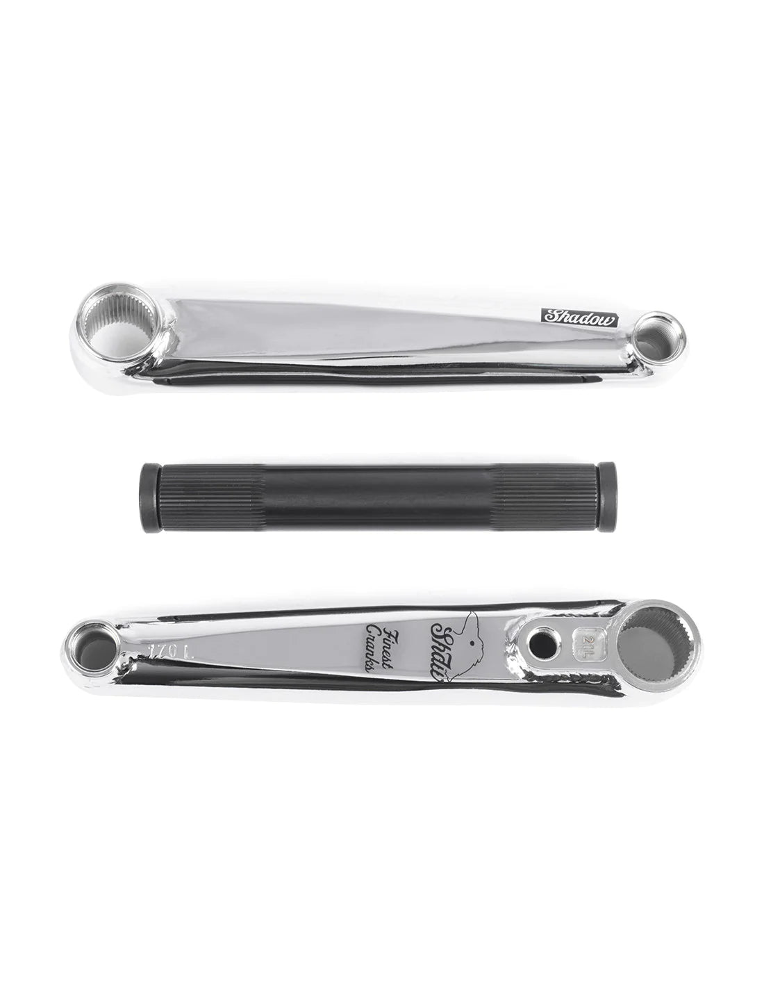Shadow Finest Crank BMX Cranks | RideHub