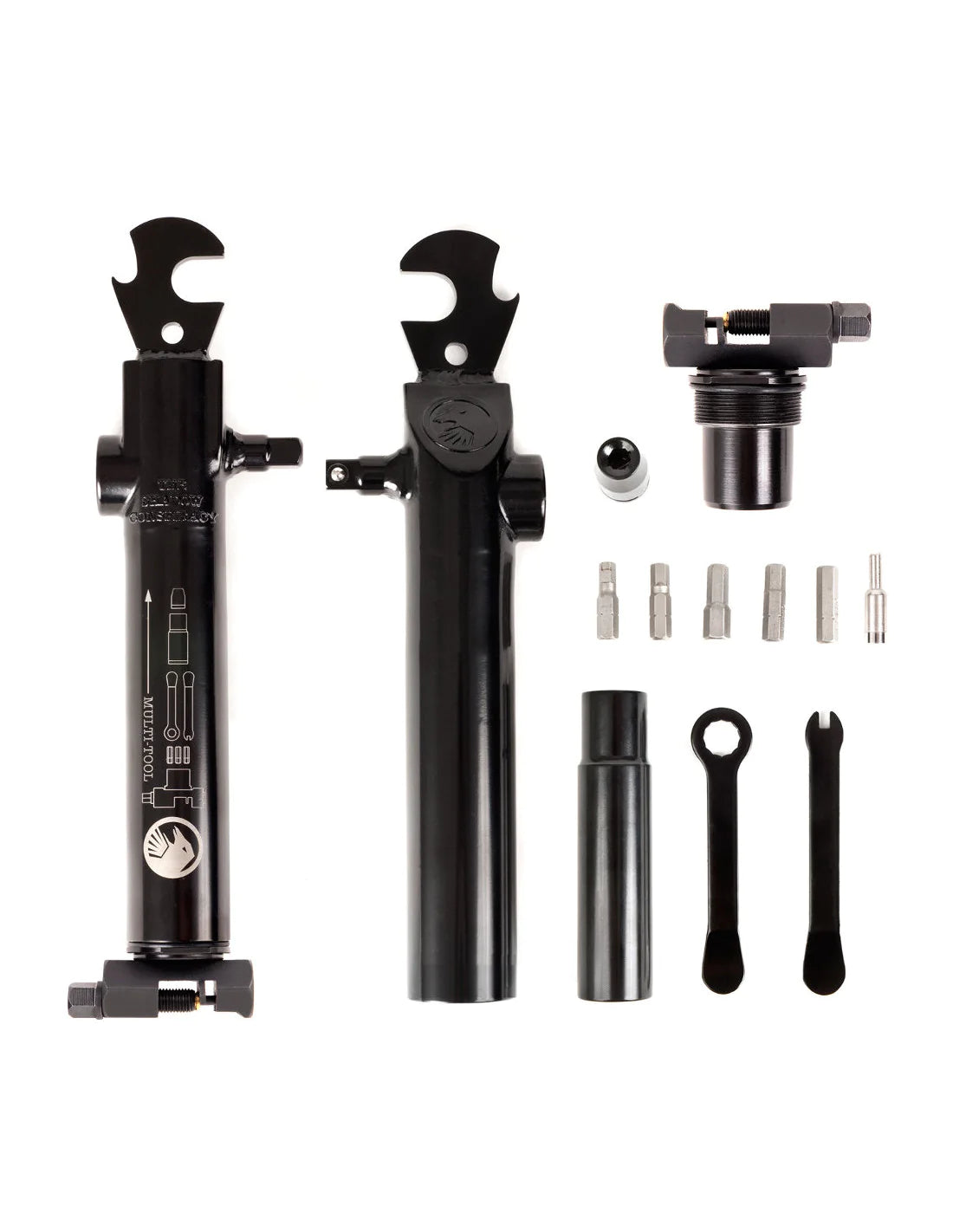 Multitool BMX Shadow | RideHub