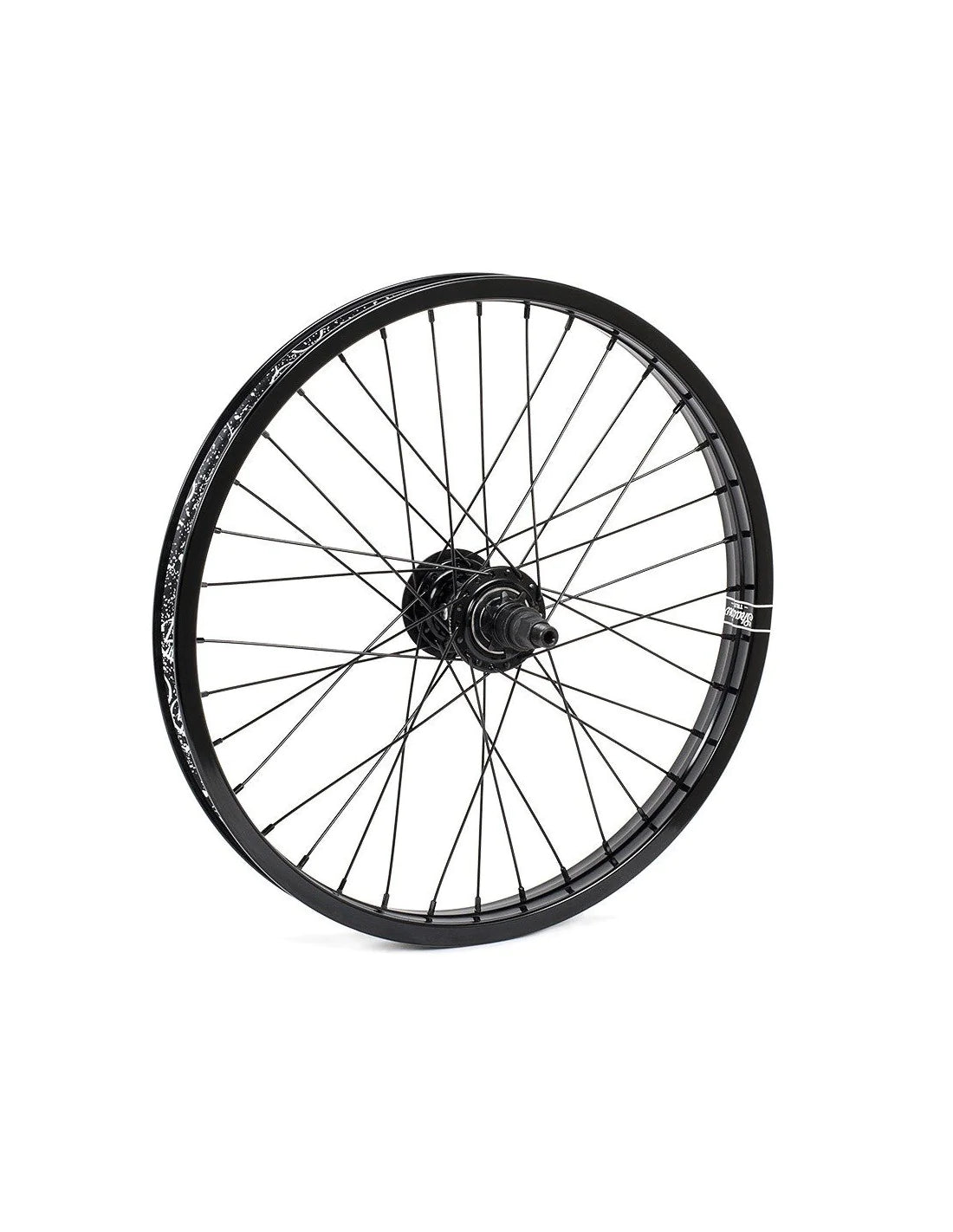 BMX Shadow Optimized Freecoaster Rear Wheel | RideHub