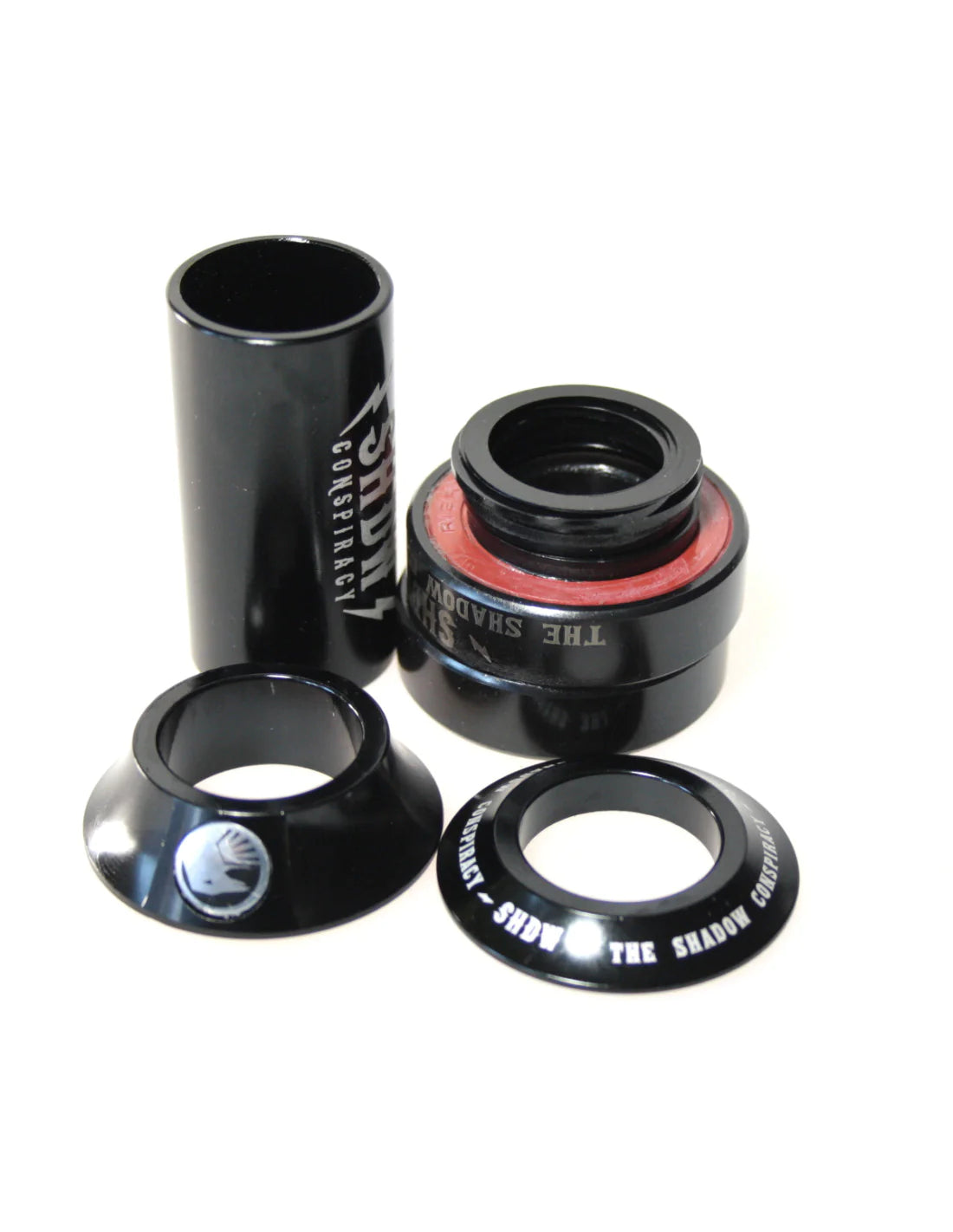 BMX Shadow Stacked Mid BB Bottom Bracket | RideHub