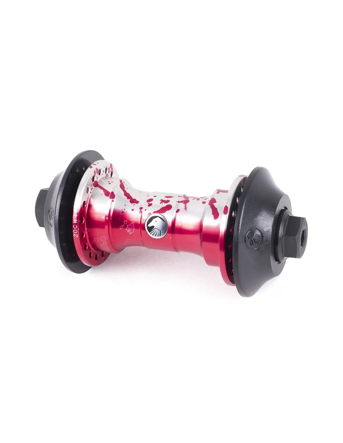Shadow Symbol Front Hub BMX | RideHub