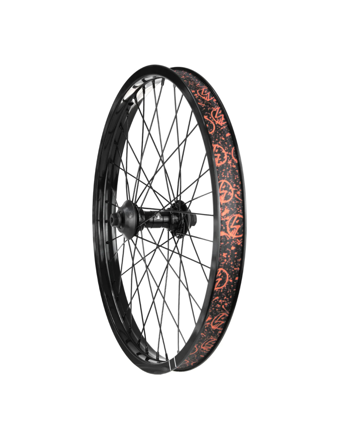 Shadow Conspiracy Symbol Front Wheel BMX | RideHub