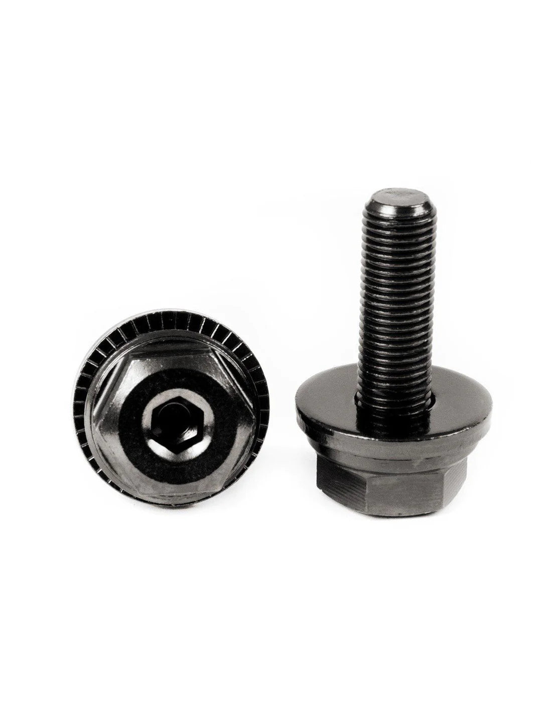 Shadow Symbol/Raptor Hub Axle Bolts 10mm | RideHub