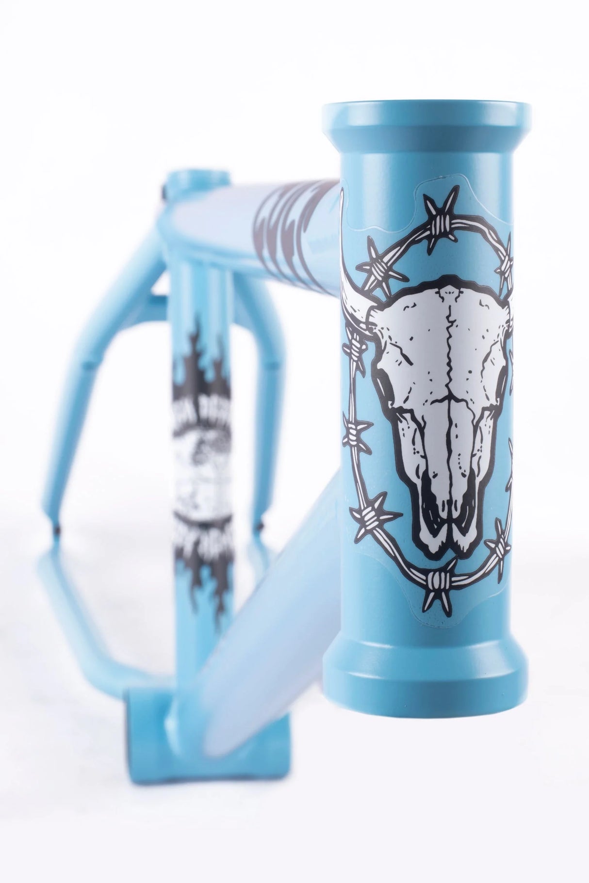 Cult High Desert Shorty IC 2 Nemeth BMX Frame | RideHub