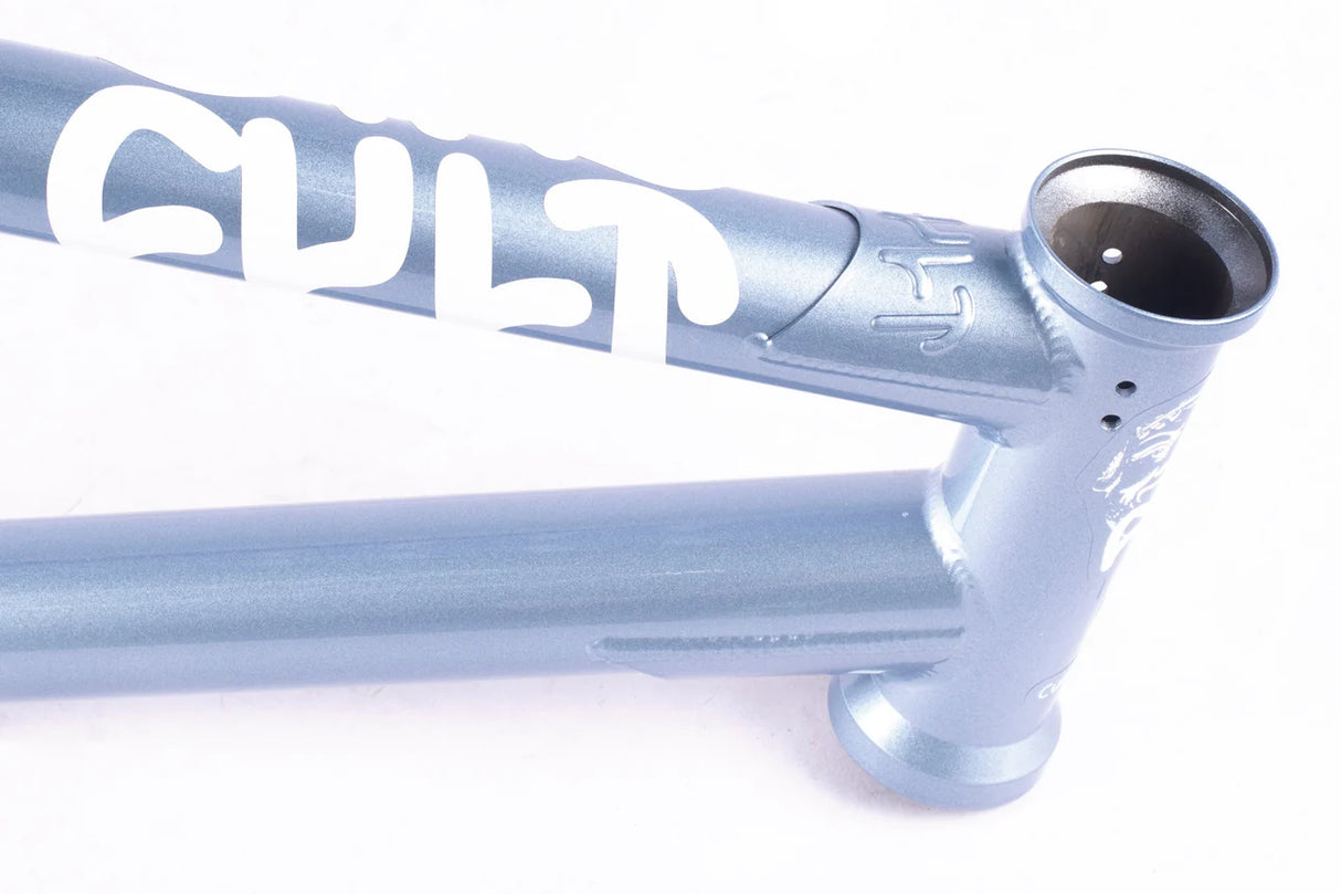 BMX Cult GEORGE NTAVOUTIAN SHORTY IC 2 Frame | RideHub