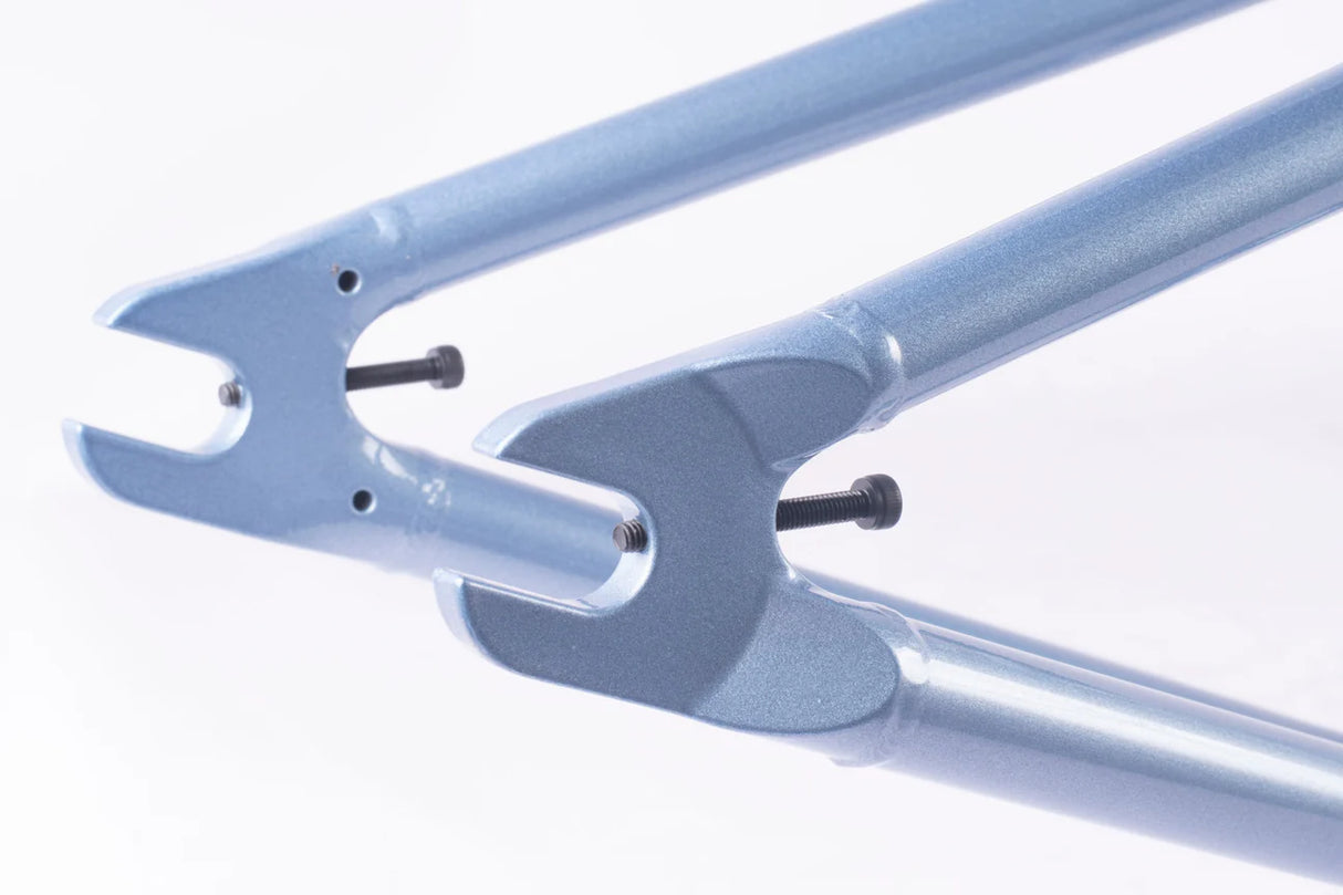 BMX Cult GEORGE NTAVOUTIAN SHORTY IC 2 Frame | RideHub