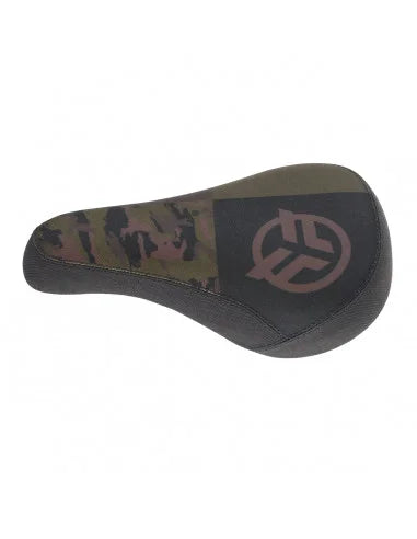 Siodełko Federal Mid 4 Square Camo Stealth | RideHub