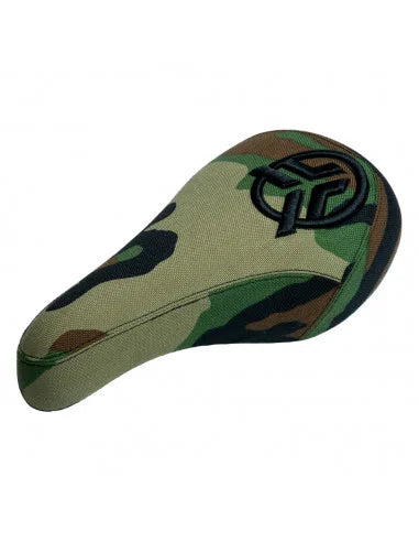 Siodełko Federal Logo Mid Stealth Camo | RideHub