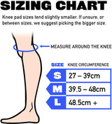 Dennis Enarson Signature Space Brace Knee Pads – Professional Protection for BMX | Ride Hub