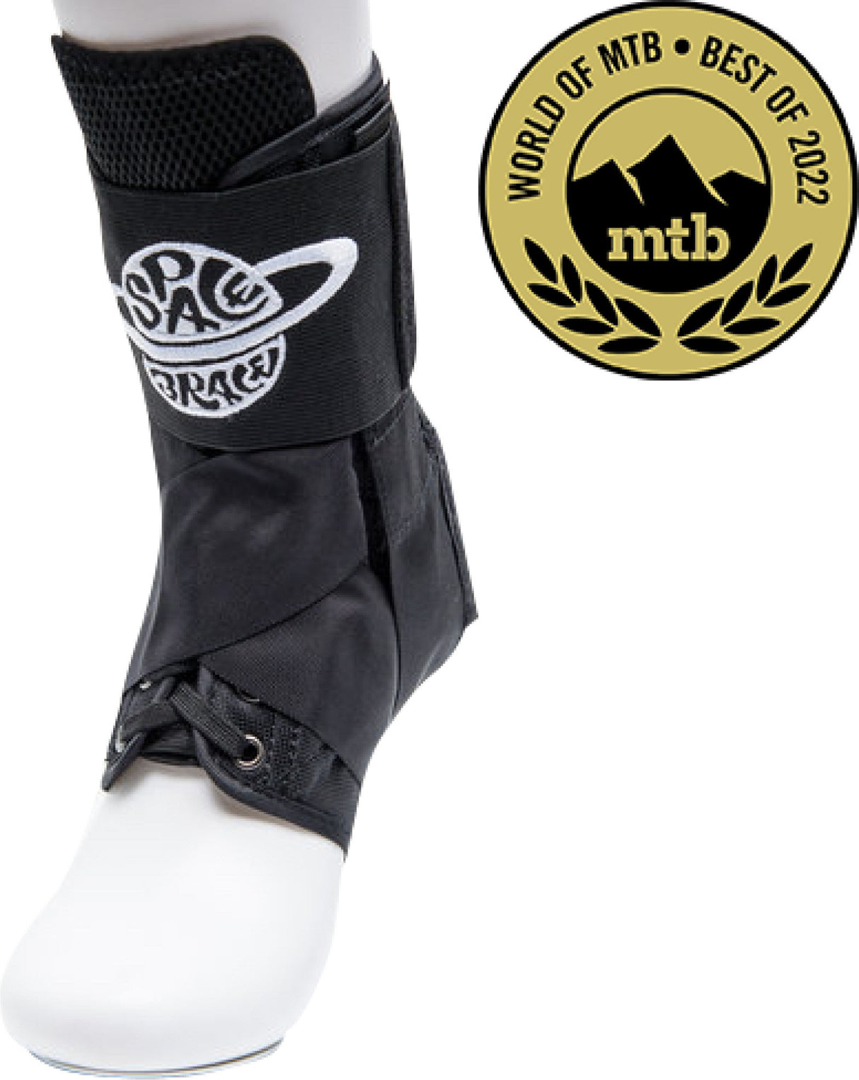 Space Brace Ankle Braces (Pair) – Protection and Comfort | Ride Hub