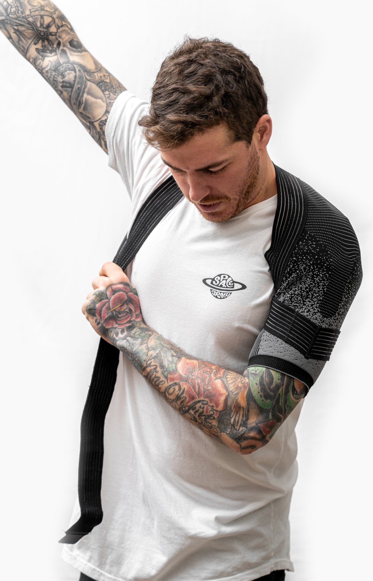 Space Brace Shoulder Brace - Protection and Support | Ride Hub