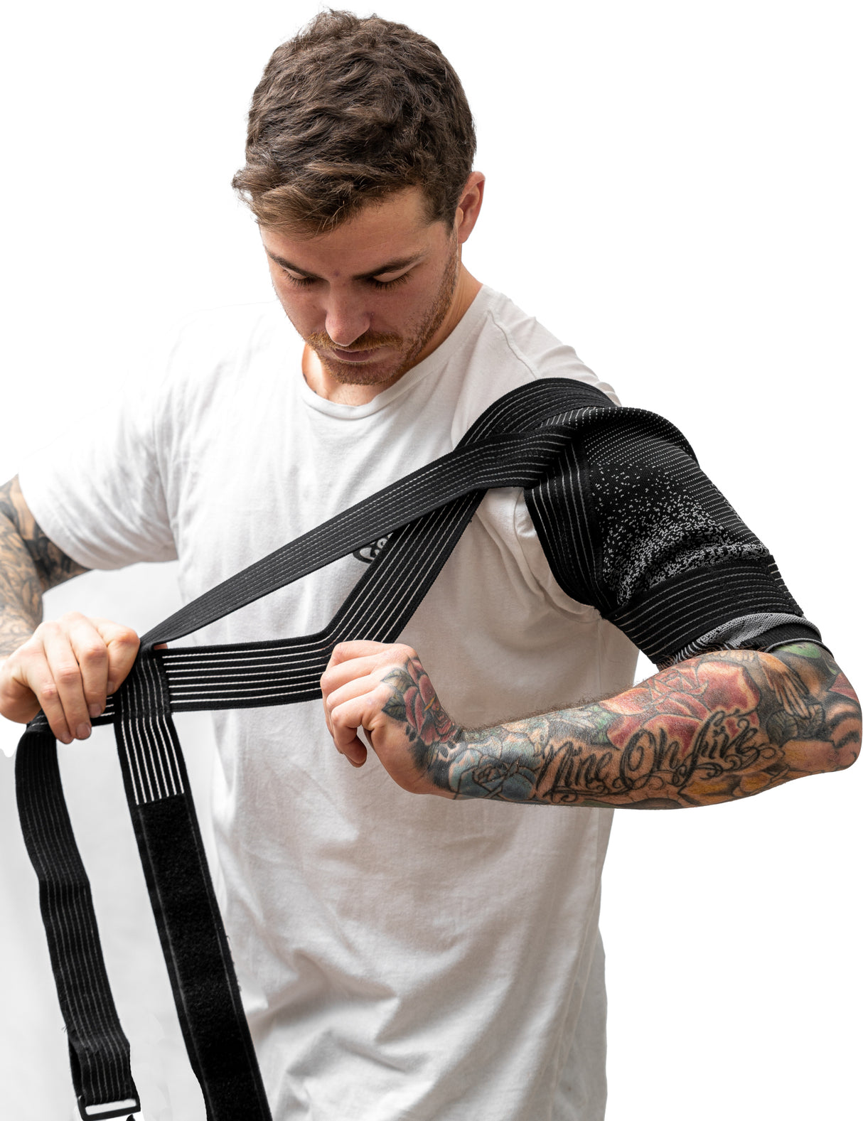 Space Brace Shoulder Brace - Protection and Support | Ride Hub