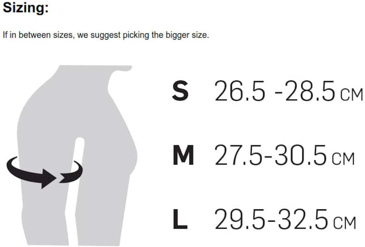 Space Brace Shoulder Brace - Protection and Support | Ride Hub