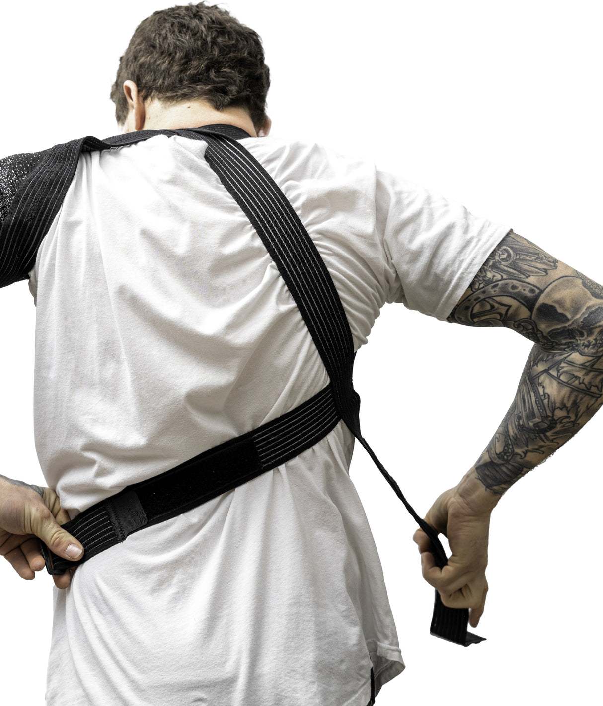 Space Brace Shoulder Brace - Protection and Support | Ride Hub