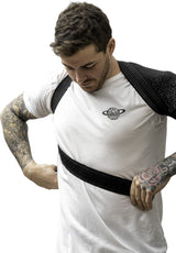 Space Brace Shoulder Brace - Protection and Support | Ride Hub