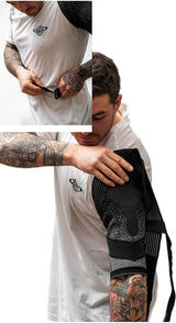 Space Brace Shoulder Brace - Protection and Support | Ride Hub