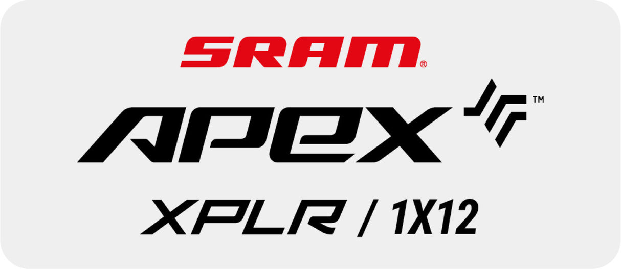 Apex XPLR AXS Groupset | 1x12