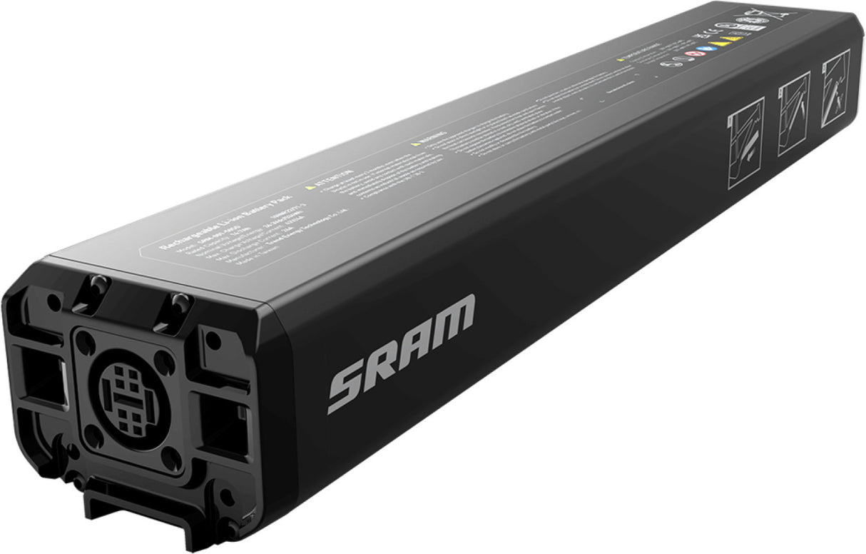 SRAM 720Wh Eagle Transmission Powertrain Battery | RideHub