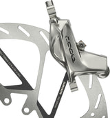 SRAM Bremse Code Ultimate Stealth -vorne schwarz, 950mm Leitung ohne Rotor/Adapter