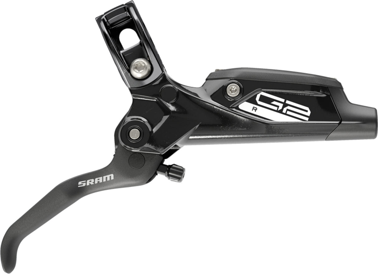 SRAM Bremse G2 R - vorne schwarz, 950mm Leitung ohne Rotor / Adapter