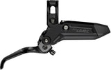 SRAM Bremse Level Silver Stealth - vorne schwarz, 950mm Leitung, 4 Kolben ohne Rotor/Adapter