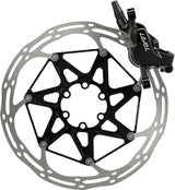 SRAM Bremse Level Ultimate Stealth-vorne schwarz, 950mm Leitung, 2 Kolben ohne Rotor/Adapter