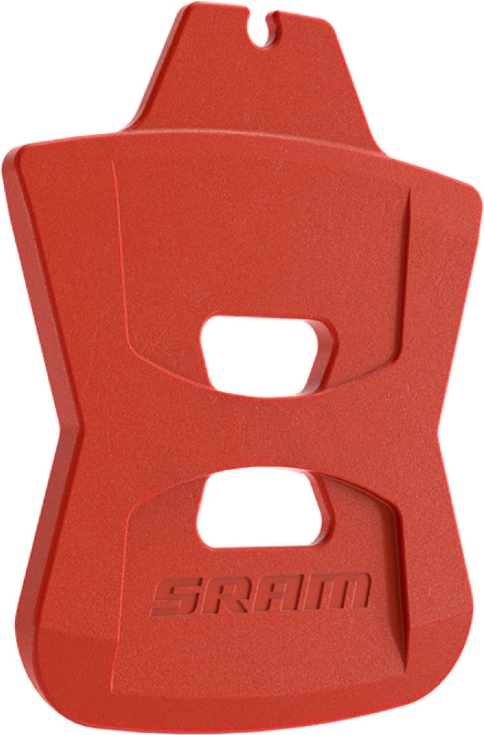 DISC BRAKE PAD SPACER 2.8MM - 2-PIE CALIPER - LEVEL ULTIMATE/TLM/TL/FOR AXS/RED AXS - QTY2