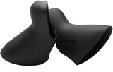 Hoods for Doubletap Levers Black, Pair