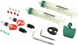 Standard Brake Bleed Kit (includes 2 syringes/fittings, bleed blocks, Torx tool,