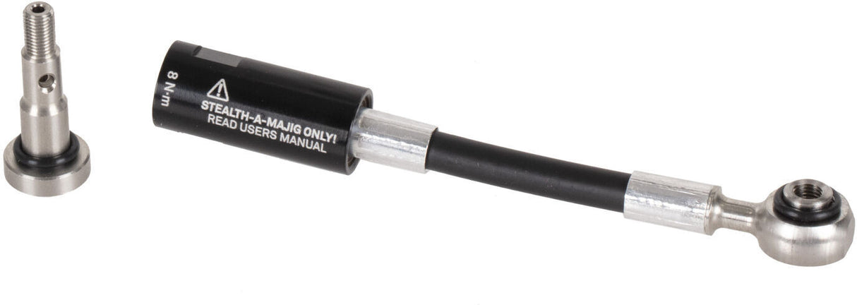 ETAP RIVAL AXS HRD SJ HOSE HOOD ASSY for Rival AXS