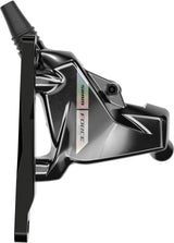 SRAM FORCE AXS Schalt/-Bremseinheit hydraulische Scheibenbremse, Flat Mount rechts, hinten, 1800mm Leitung