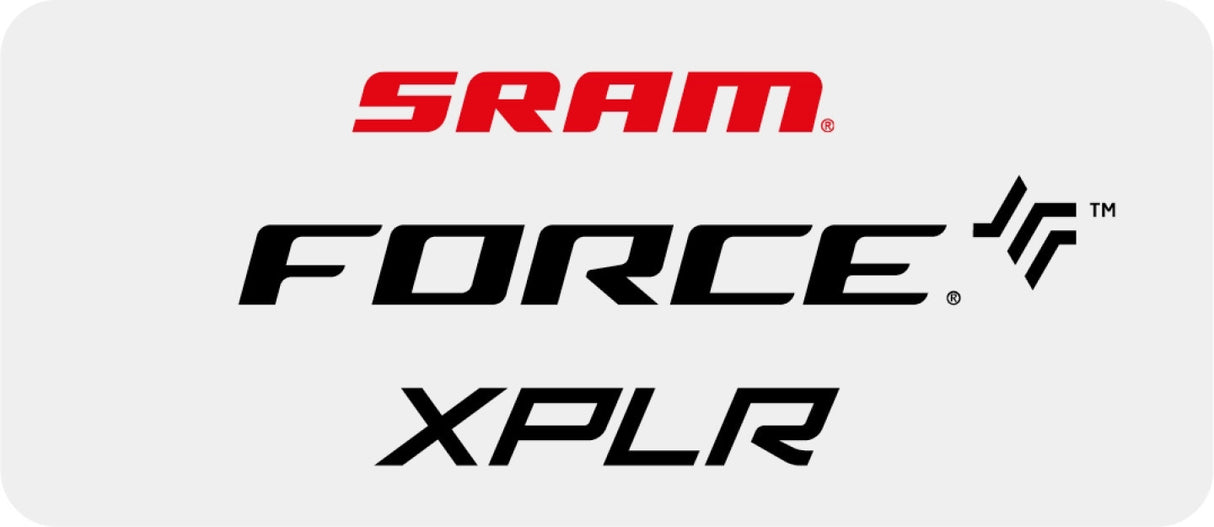 SRAM Gruppe Force XPLR 1x12