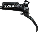 DISC BRAKE LEVER ASSEMBLY - ALUMINUM LEVER (ASSEMBLED, NO HOSE, INCLUDES BARB &amp;
