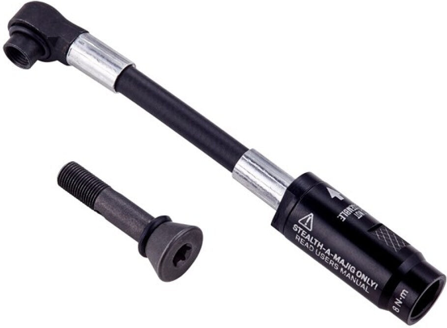 DISC BRAKE HOSE HOOD ASSEMBLY - STAGE HRD STEALTH-A-MAJIG,