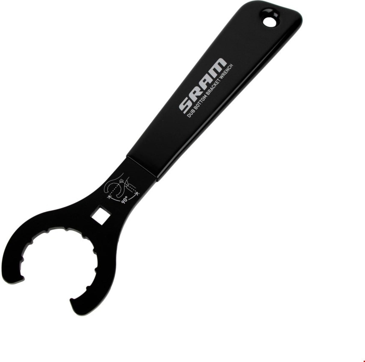 SRAM DUB BSA Bottom Bracket Wrench (3/8th inch ratchet compatible to be able to torq