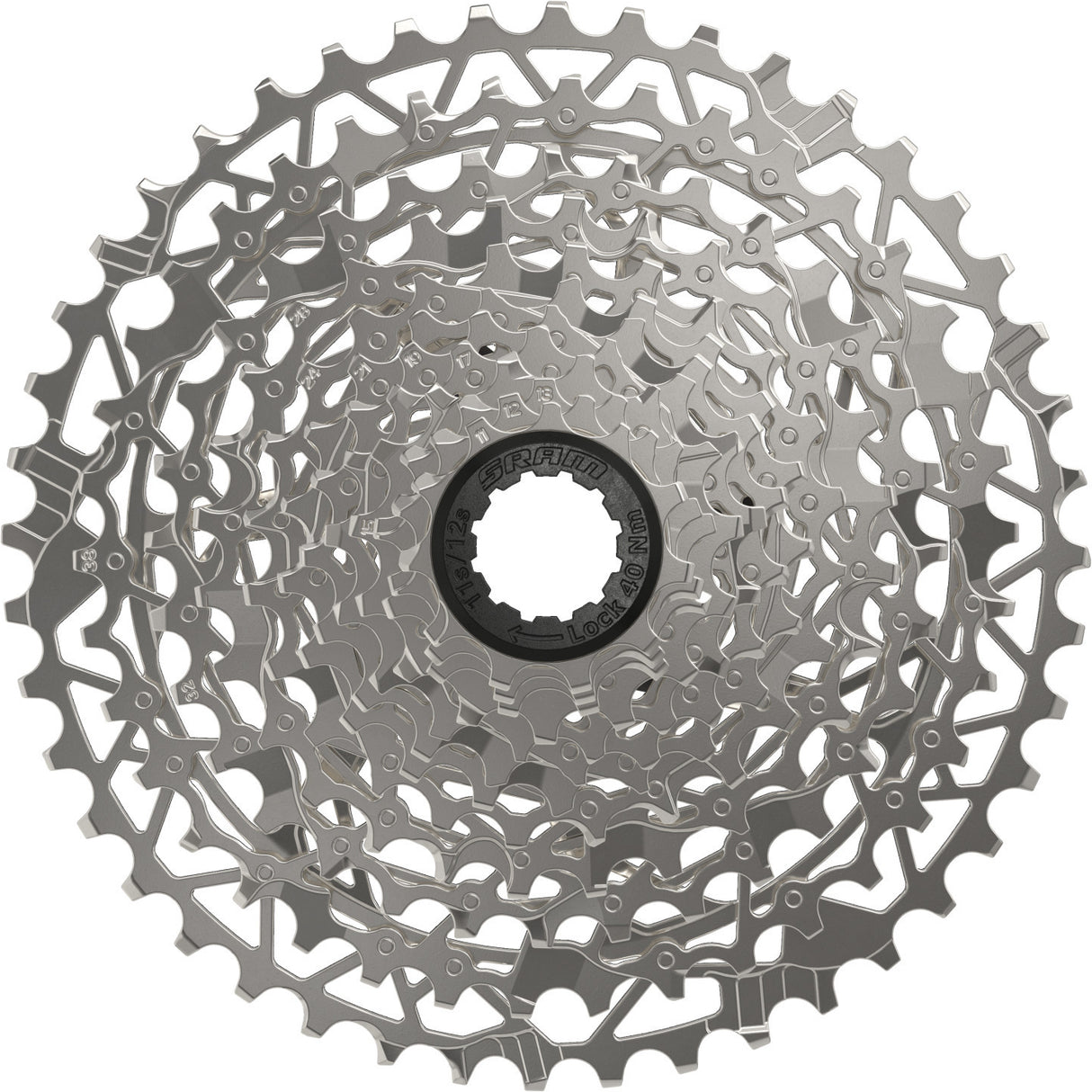 SRAM XG-1231 XPLR 12-speed cassette | Ride Hub
